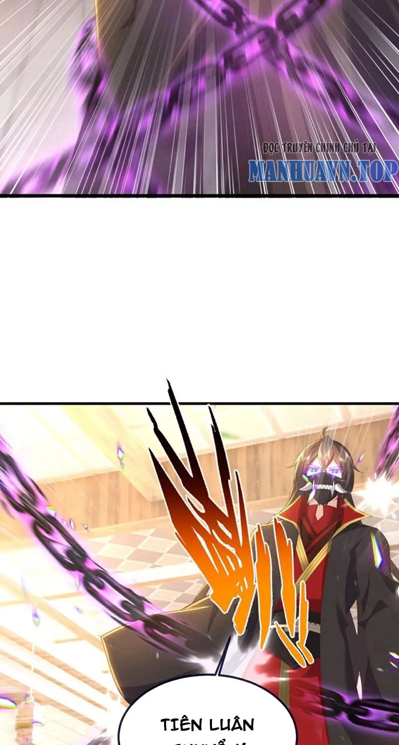 Tiên Võ Đế Tôn Chapter 545 - 60