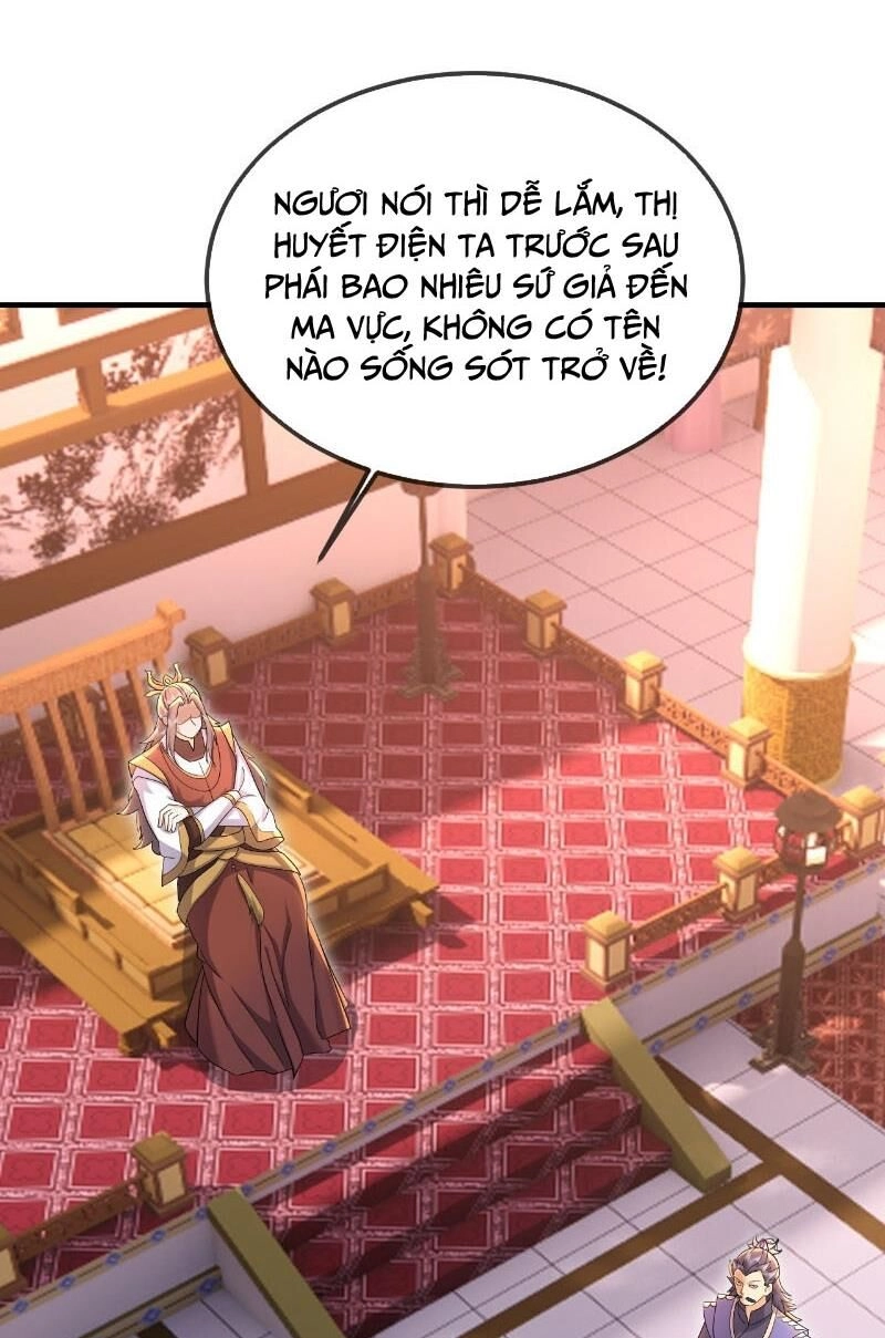 Tiên Võ Đế Tôn Chapter 547 - 33
