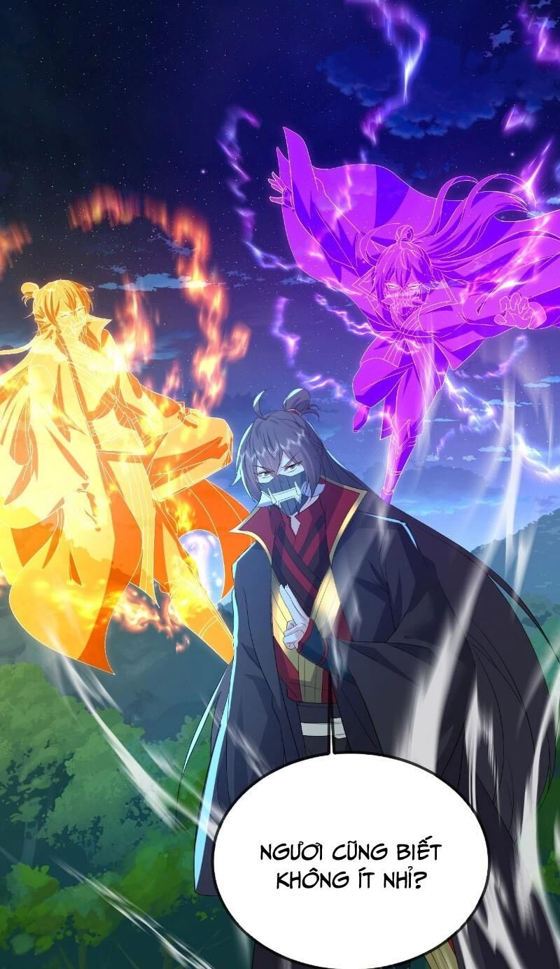 Tiên Võ Đế Tôn Chapter 548 - 4