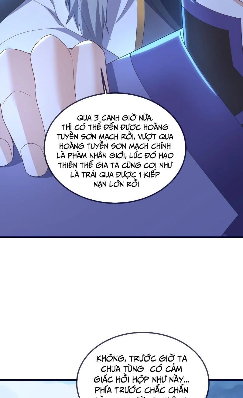 Tiên Võ Đế Tôn Chapter 550 - 56