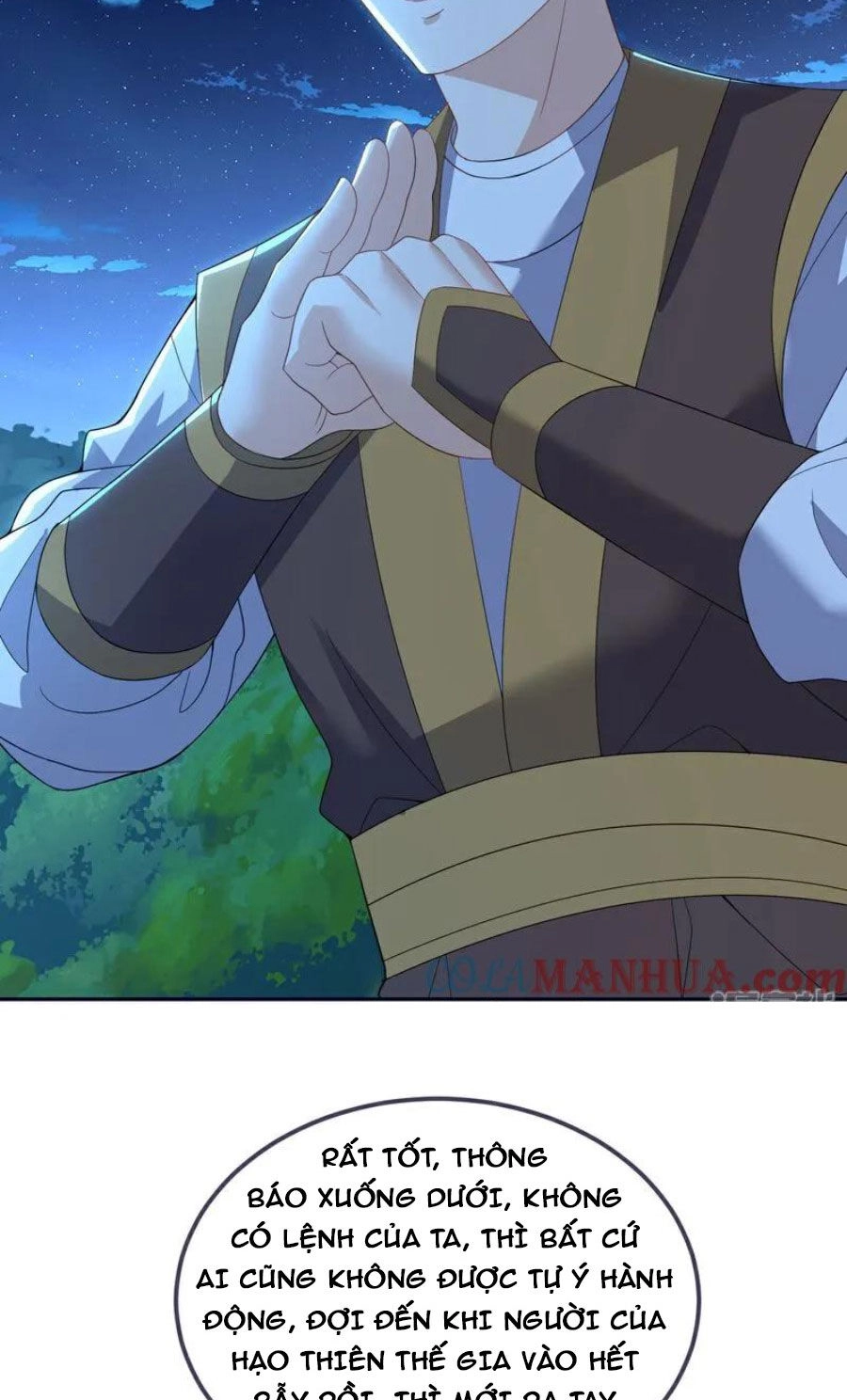 Tiên Võ Đế Tôn Chapter 551 - 4