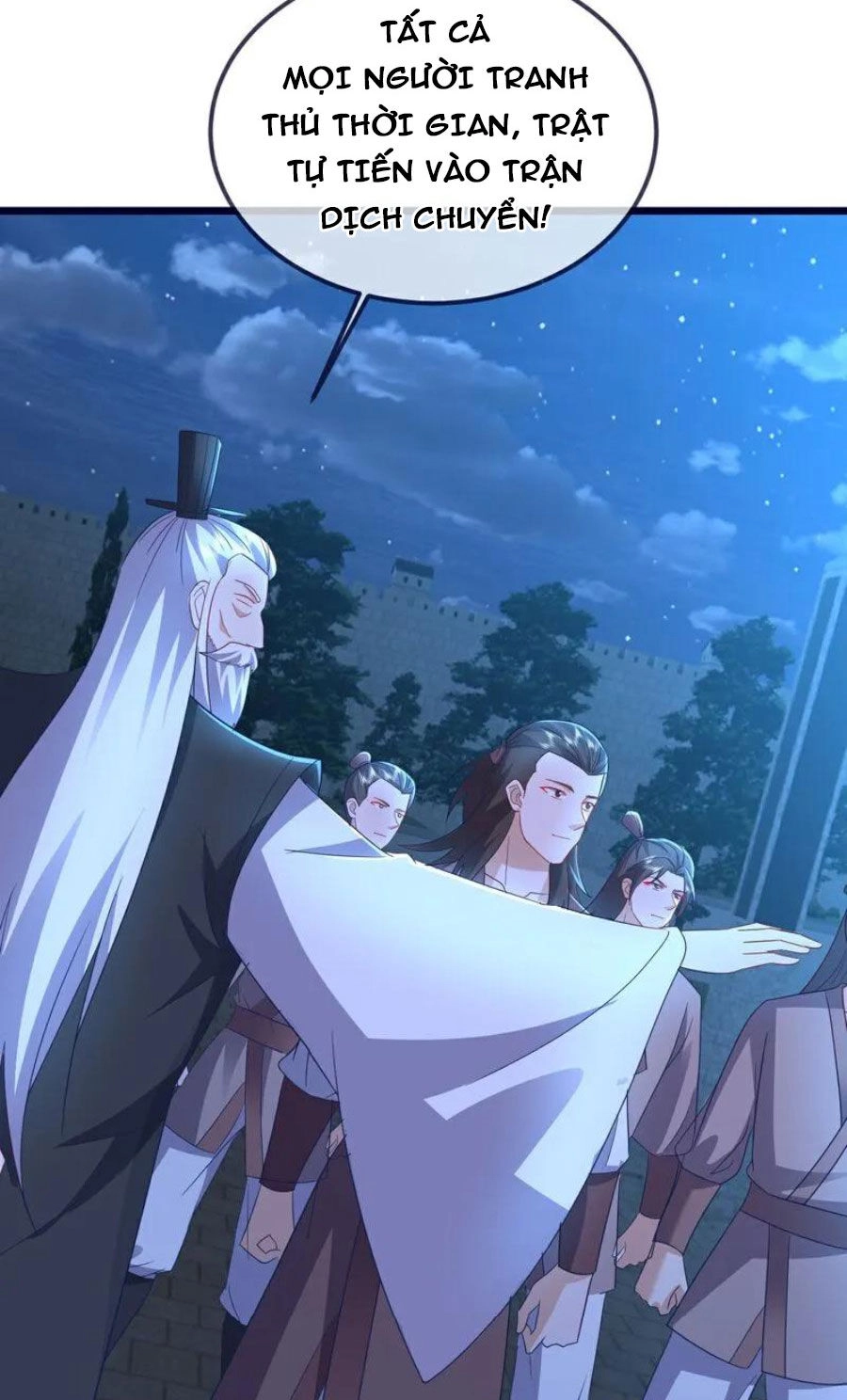 Tiên Võ Đế Tôn Chapter 551 - 18