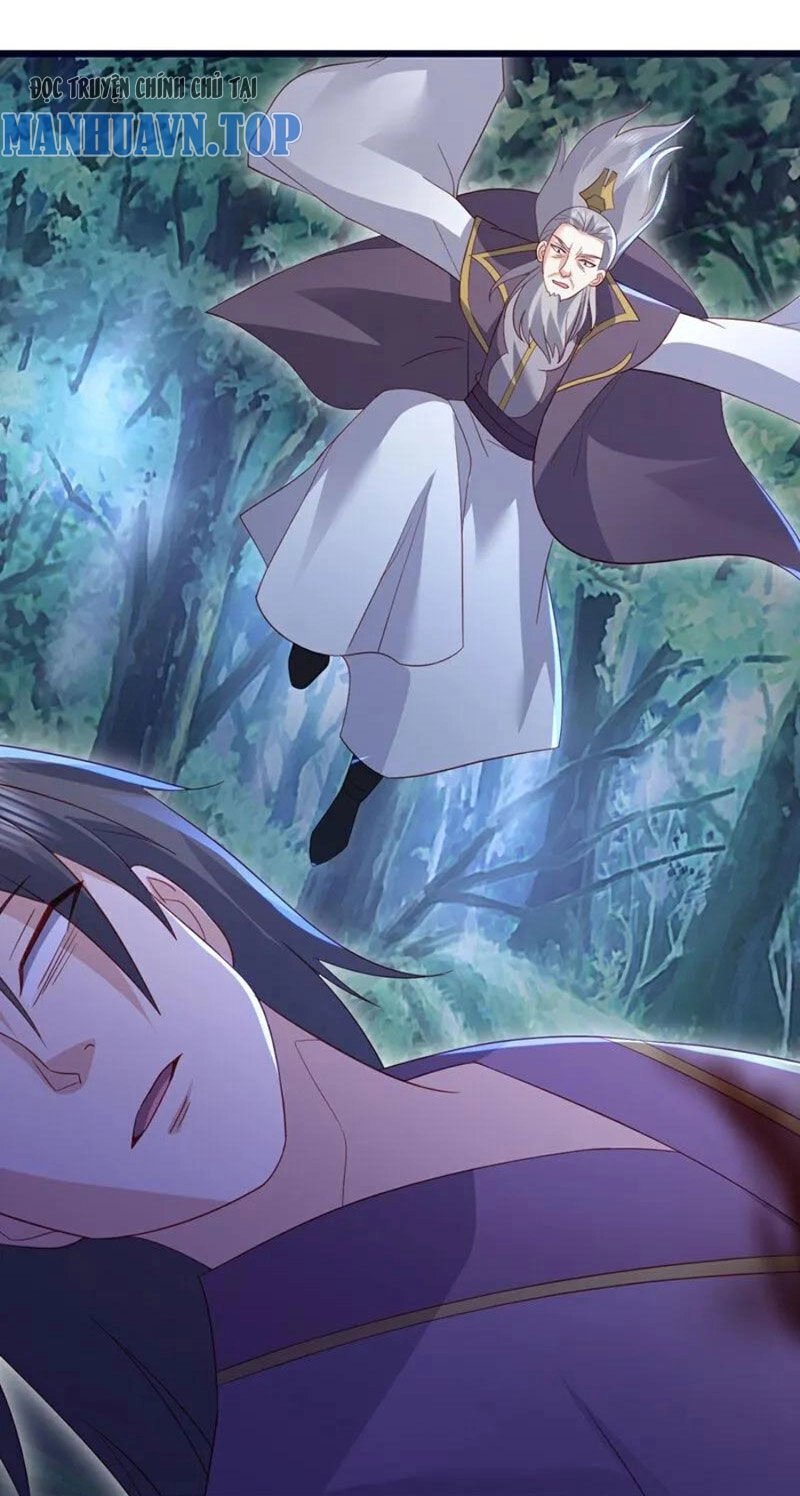 Tiên Võ Đế Tôn Chapter 551 - 37