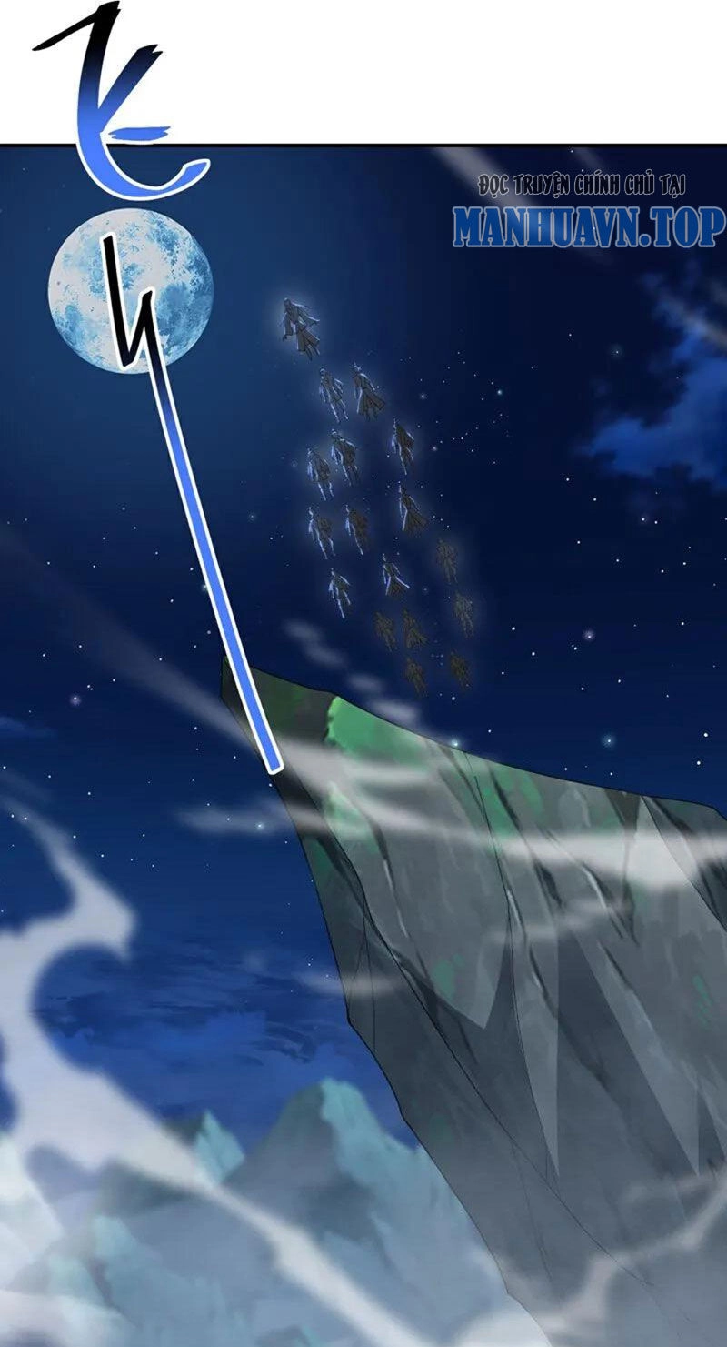 Tiên Võ Đế Tôn Chapter 552 - 1