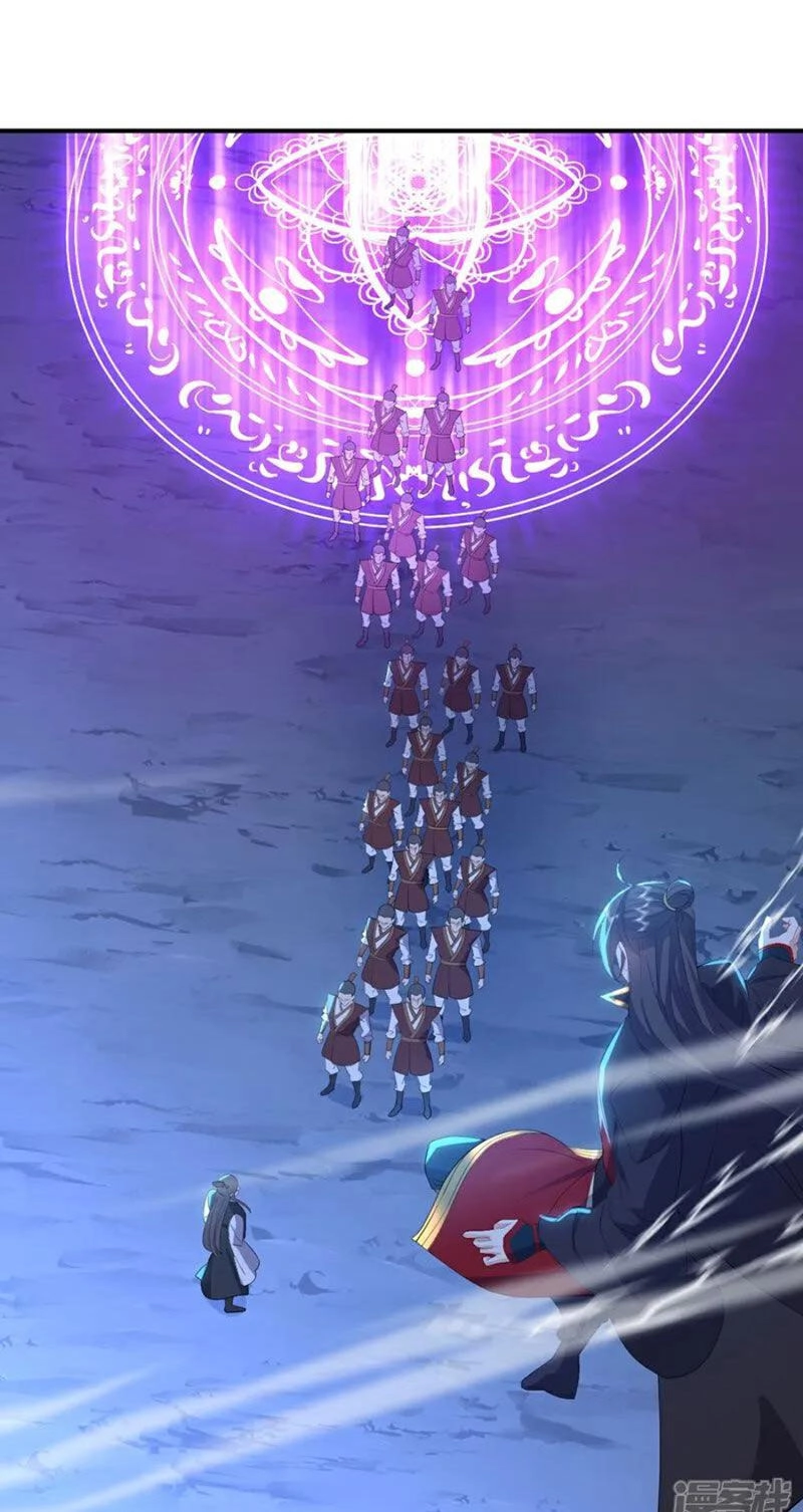 Tiên Võ Đế Tôn Chapter 552 - 31