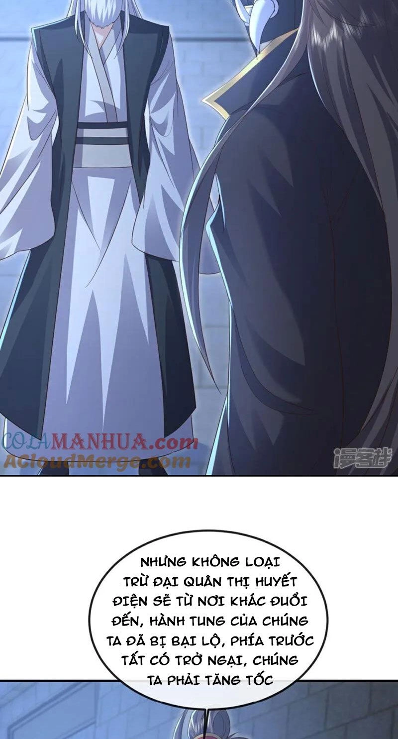 Tiên Võ Đế Tôn Chapter 552 - 34