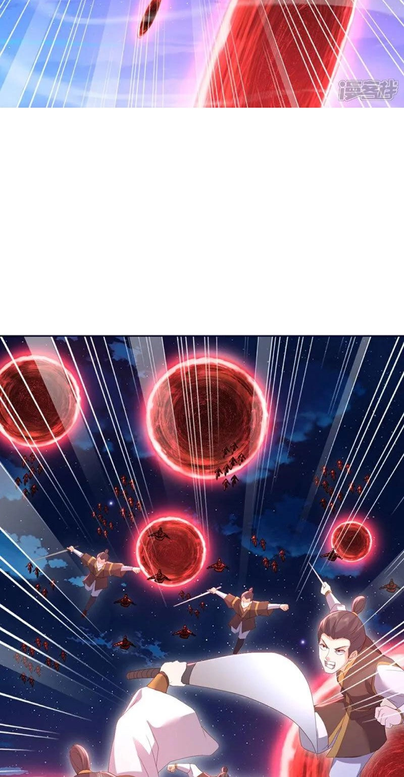 Tiên Võ Đế Tôn Chapter 552 - 54