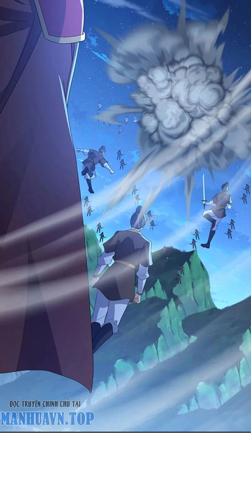 Tiên Võ Đế Tôn Chapter 552 - 60