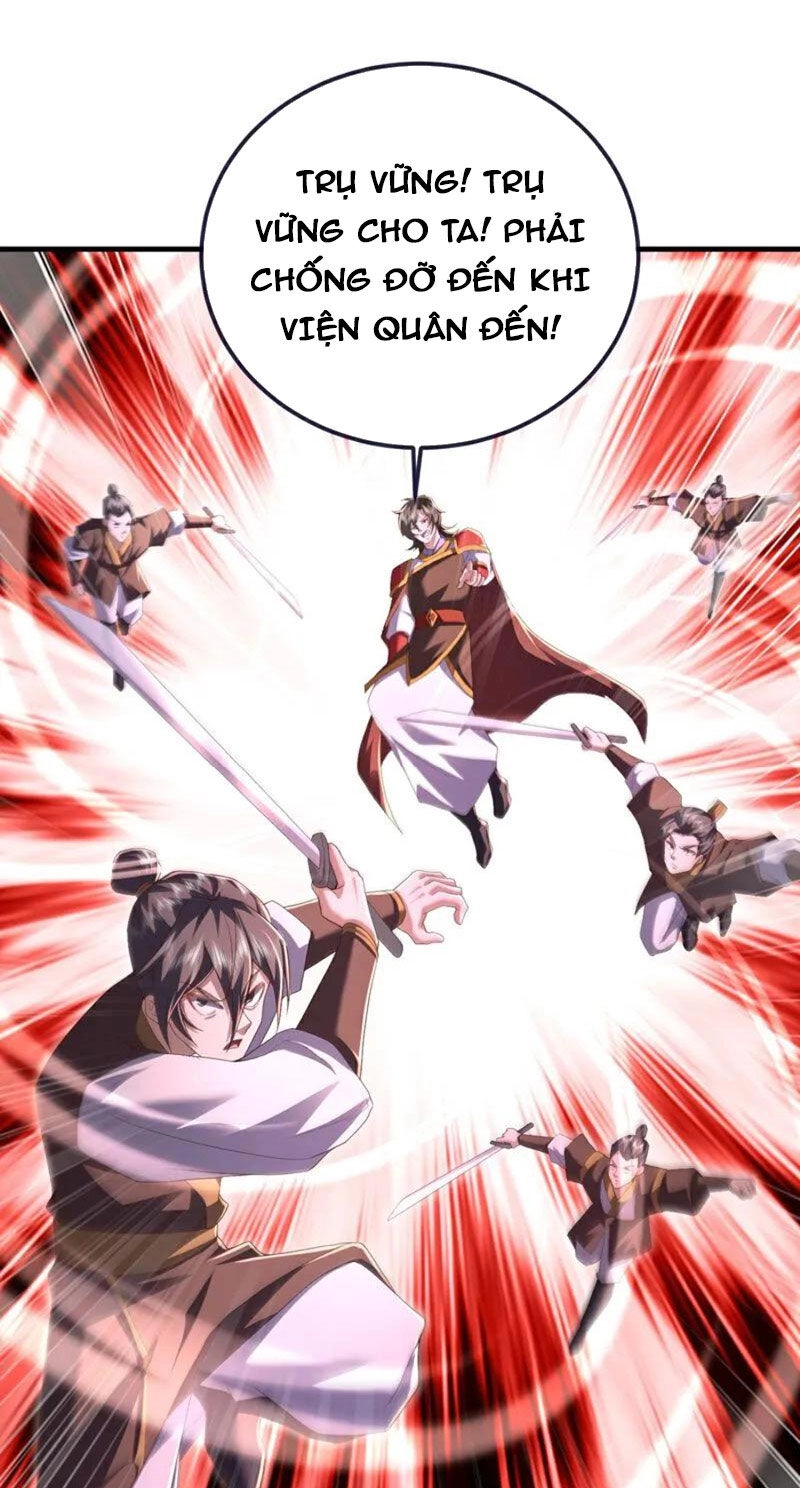 Tiên Võ Đế Tôn Chapter 553 - 1