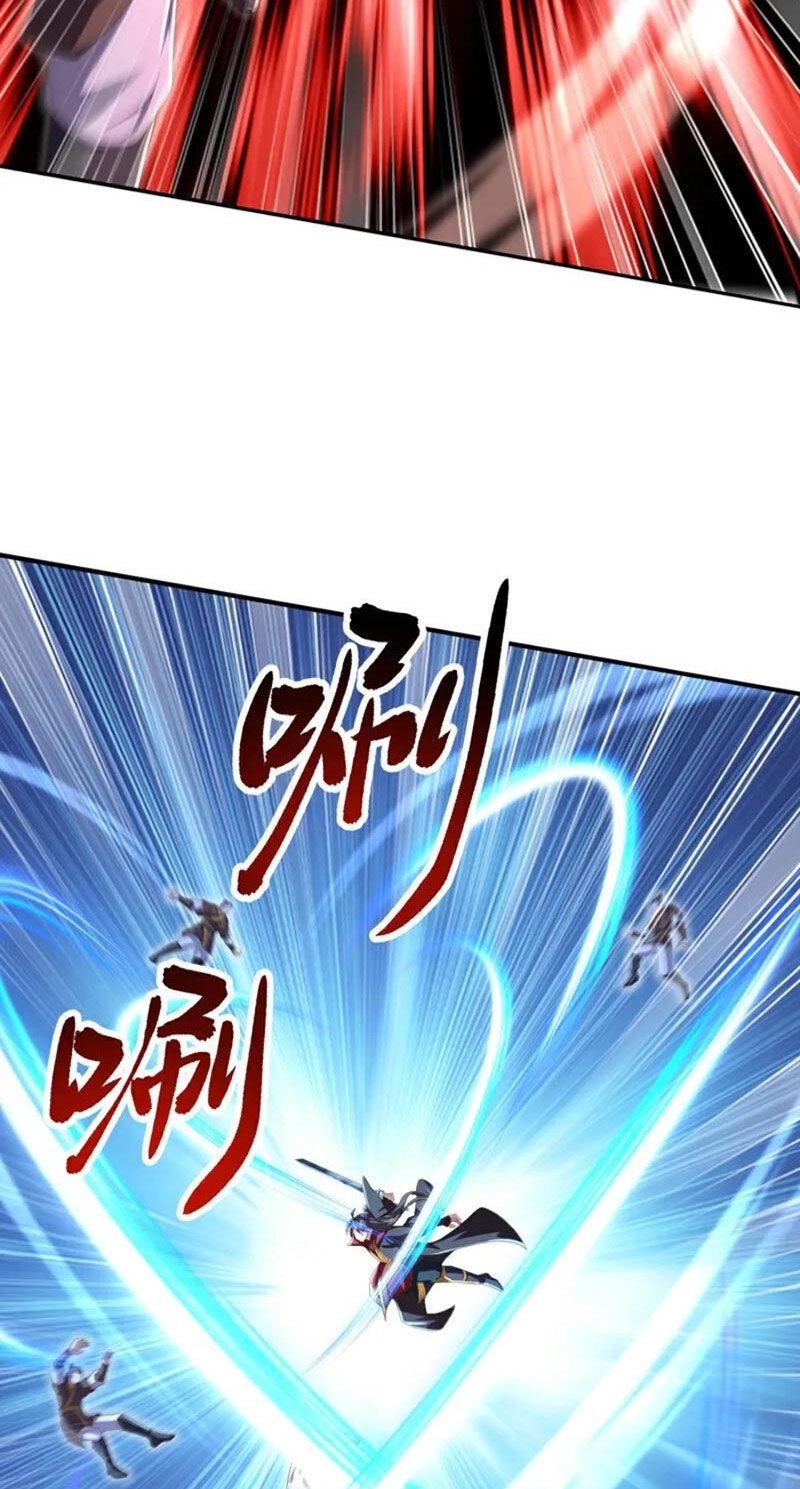 Tiên Võ Đế Tôn Chapter 553 - 2