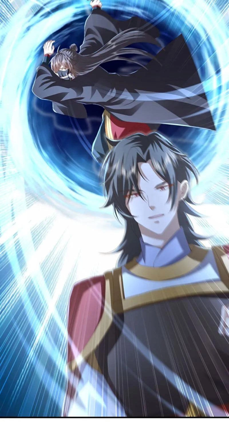 Tiên Võ Đế Tôn Chapter 553 - 10