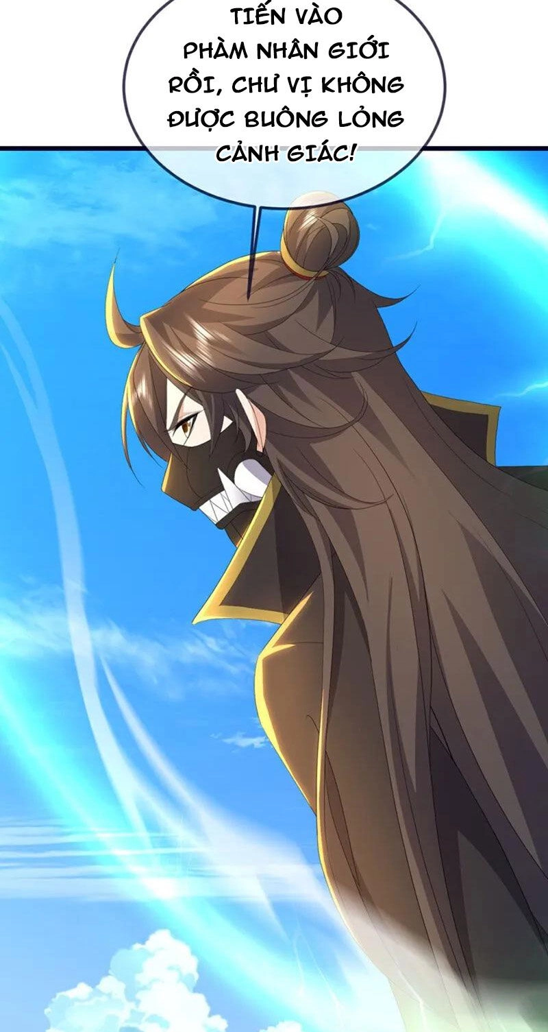 Tiên Võ Đế Tôn Chapter 553 - 21