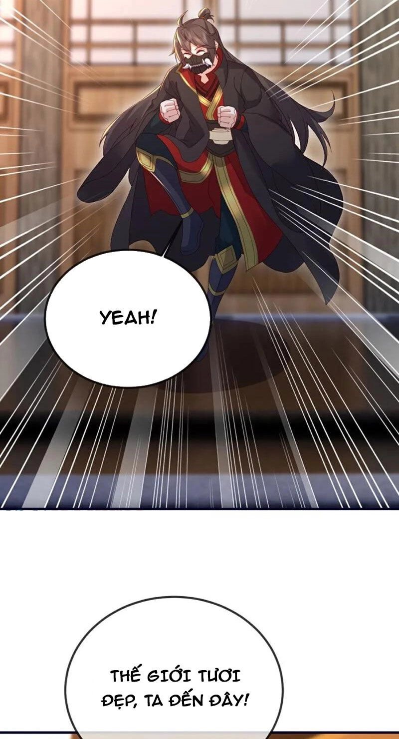 Tiên Võ Đế Tôn Chapter 553 - 34