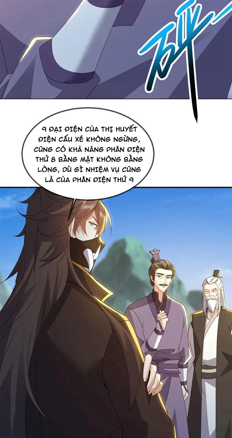 Tiên Võ Đế Tôn Chapter 554 - 17