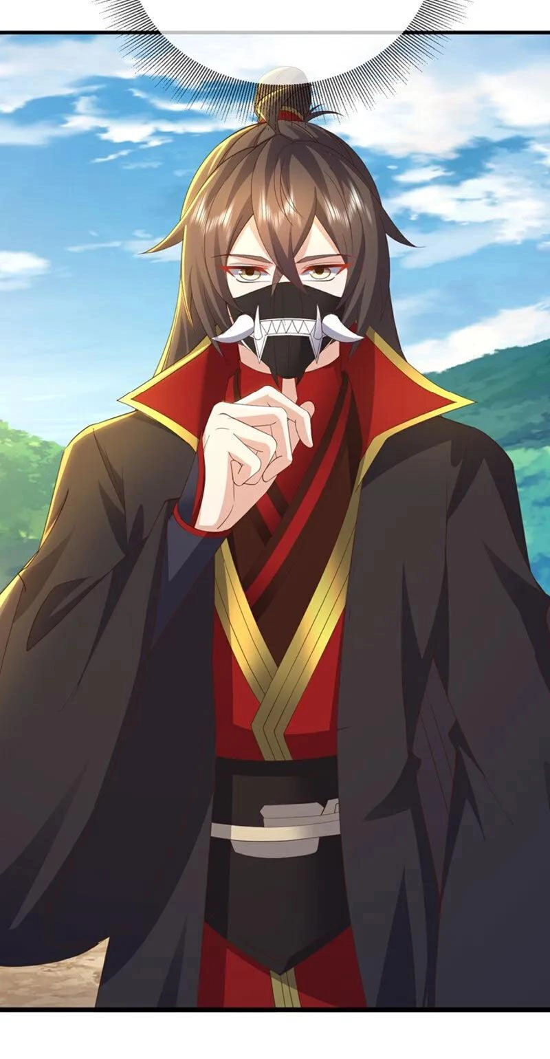 Tiên Võ Đế Tôn Chapter 554 - 61