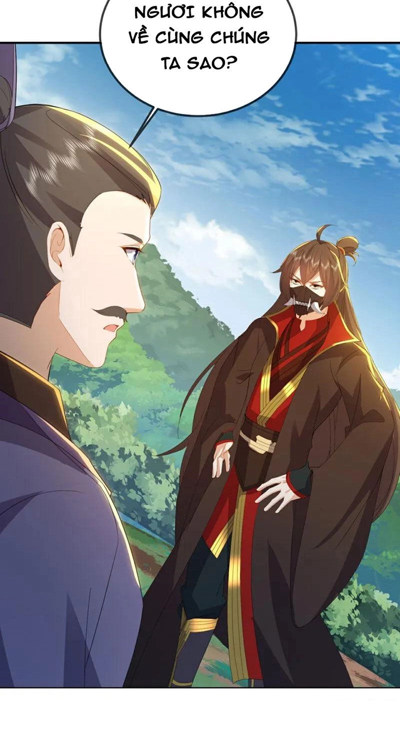 Tiên Võ Đế Tôn Chapter 555 - 20