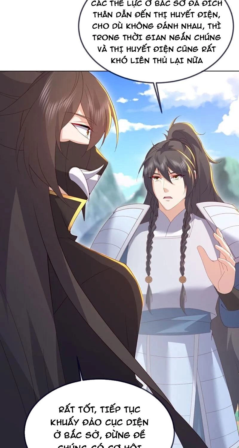 Tiên Võ Đế Tôn Chapter 555 - 29