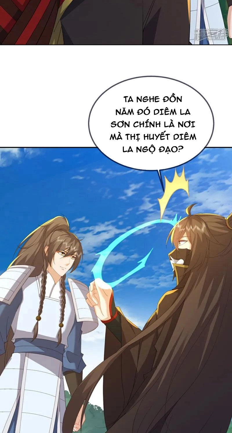 Tiên Võ Đế Tôn Chapter 555 - 41