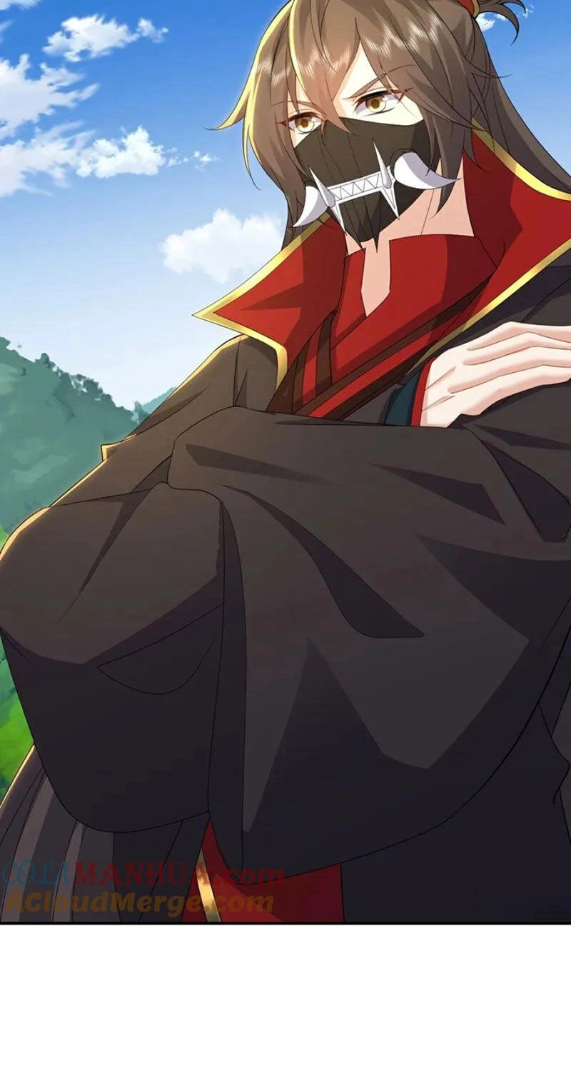 Tiên Võ Đế Tôn Chapter 555 - 49