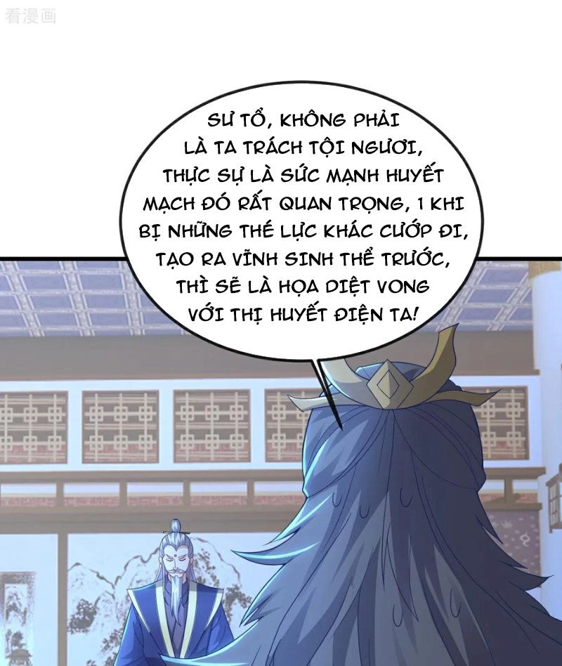 Tiên Võ Đế Tôn Chapter 558 - 52