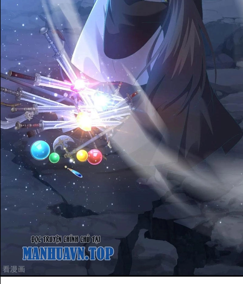 Tiên Võ Đế Tôn Chapter 559 - 101