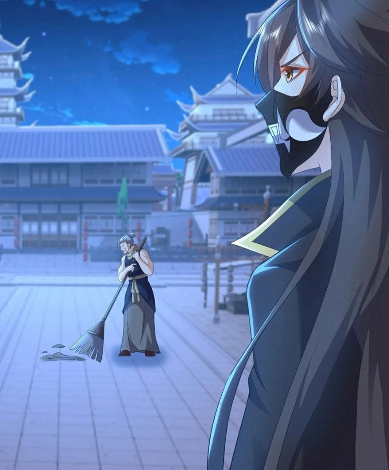 Tiên Võ Đế Tôn Chapter 560 - 23