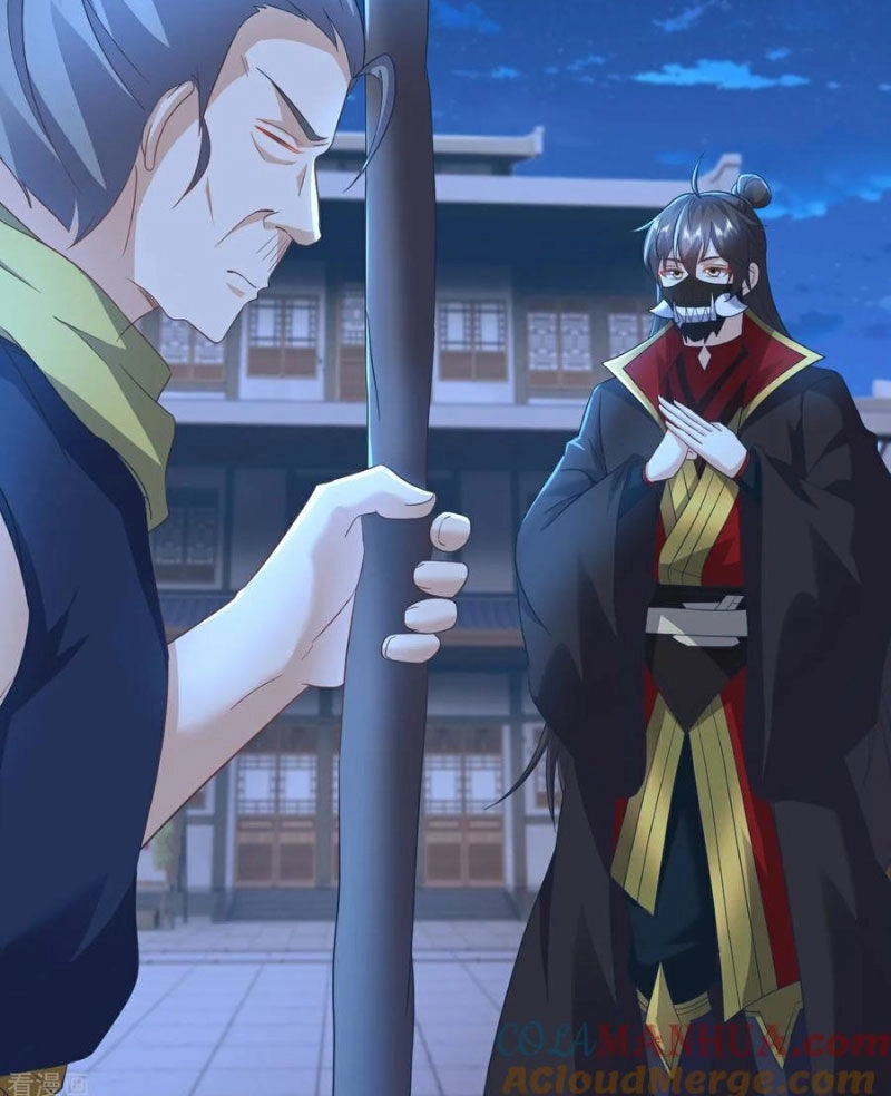 Tiên Võ Đế Tôn Chapter 560 - 29