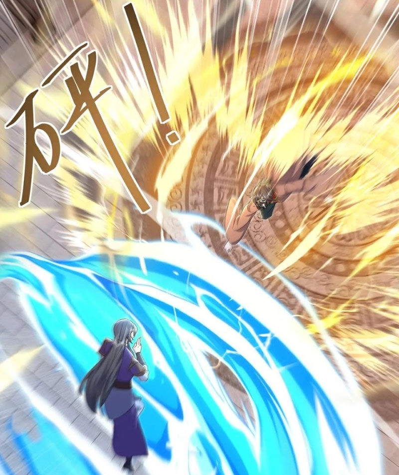 Tiên Võ Đế Tôn Chapter 561 - 3