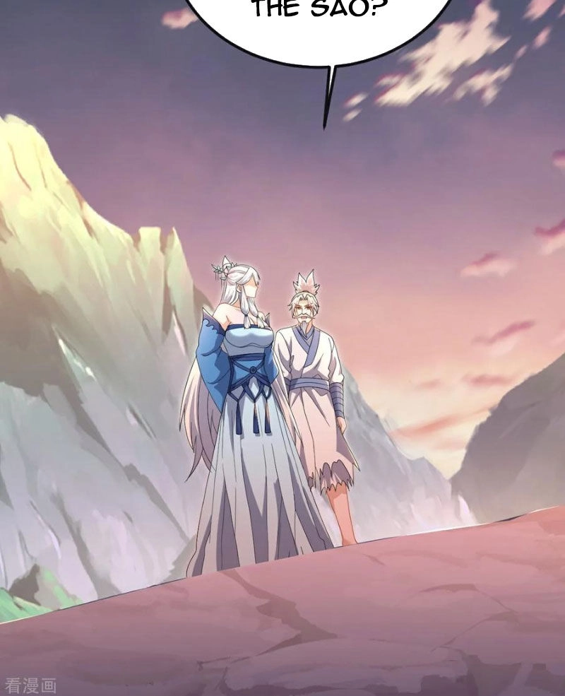 Tiên Võ Đế Tôn Chapter 562 - 31