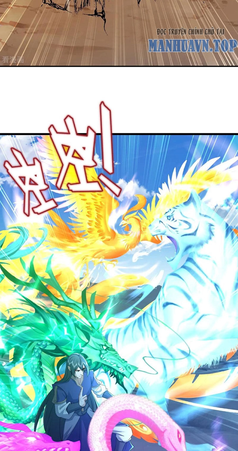 Tiên Võ Đế Tôn Chapter 563 - 59