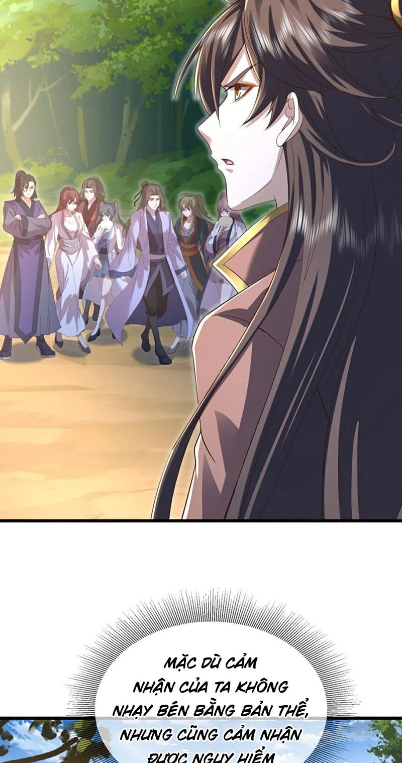 Tiên Võ Đế Tôn Chapter 564 - 20