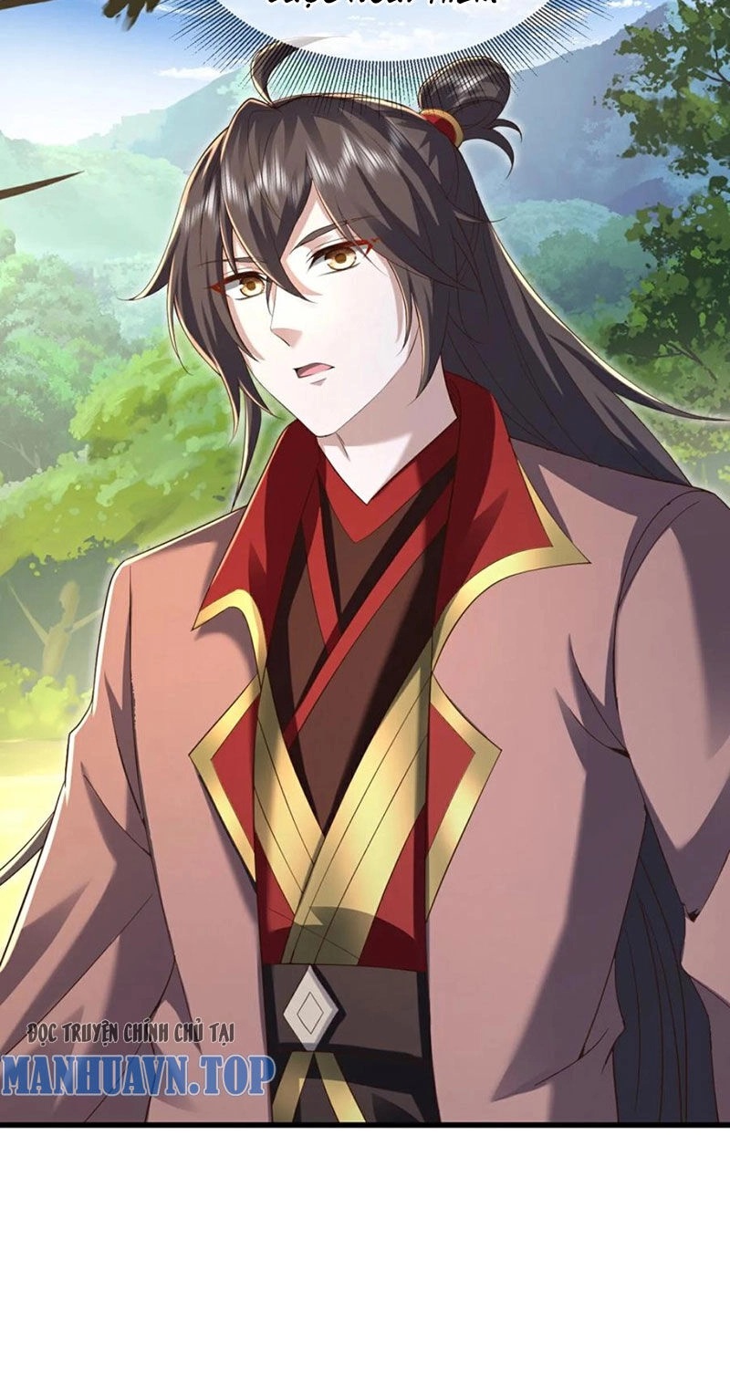 Tiên Võ Đế Tôn Chapter 564 - 21