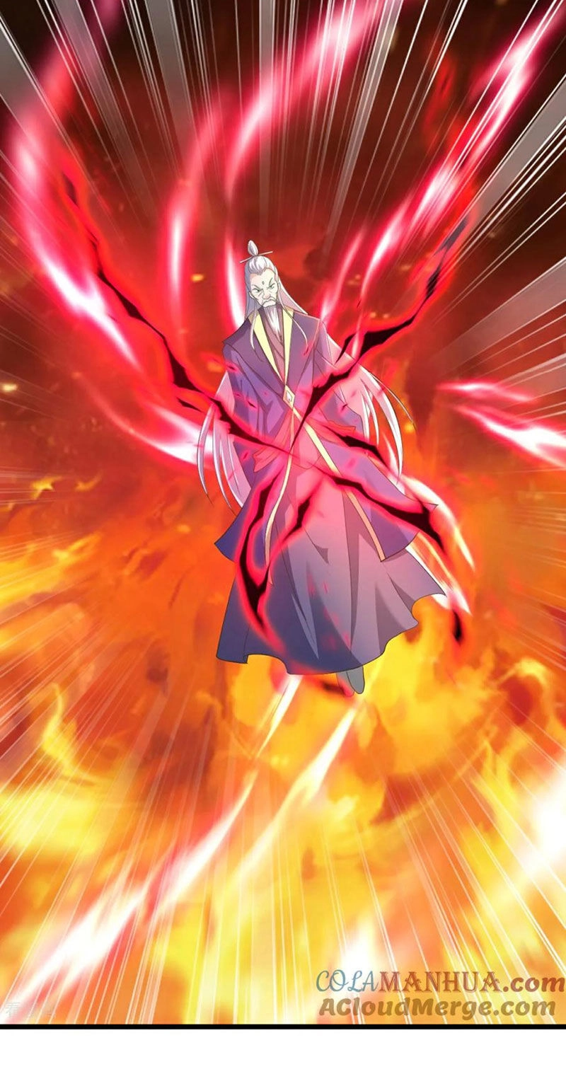 Tiên Võ Đế Tôn Chapter 564 - 36