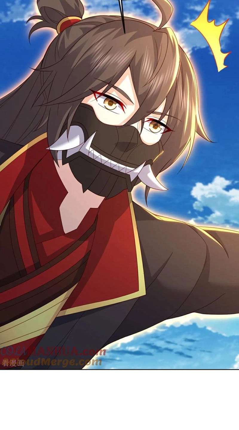 Tiên Võ Đế Tôn Chapter 564 - 61