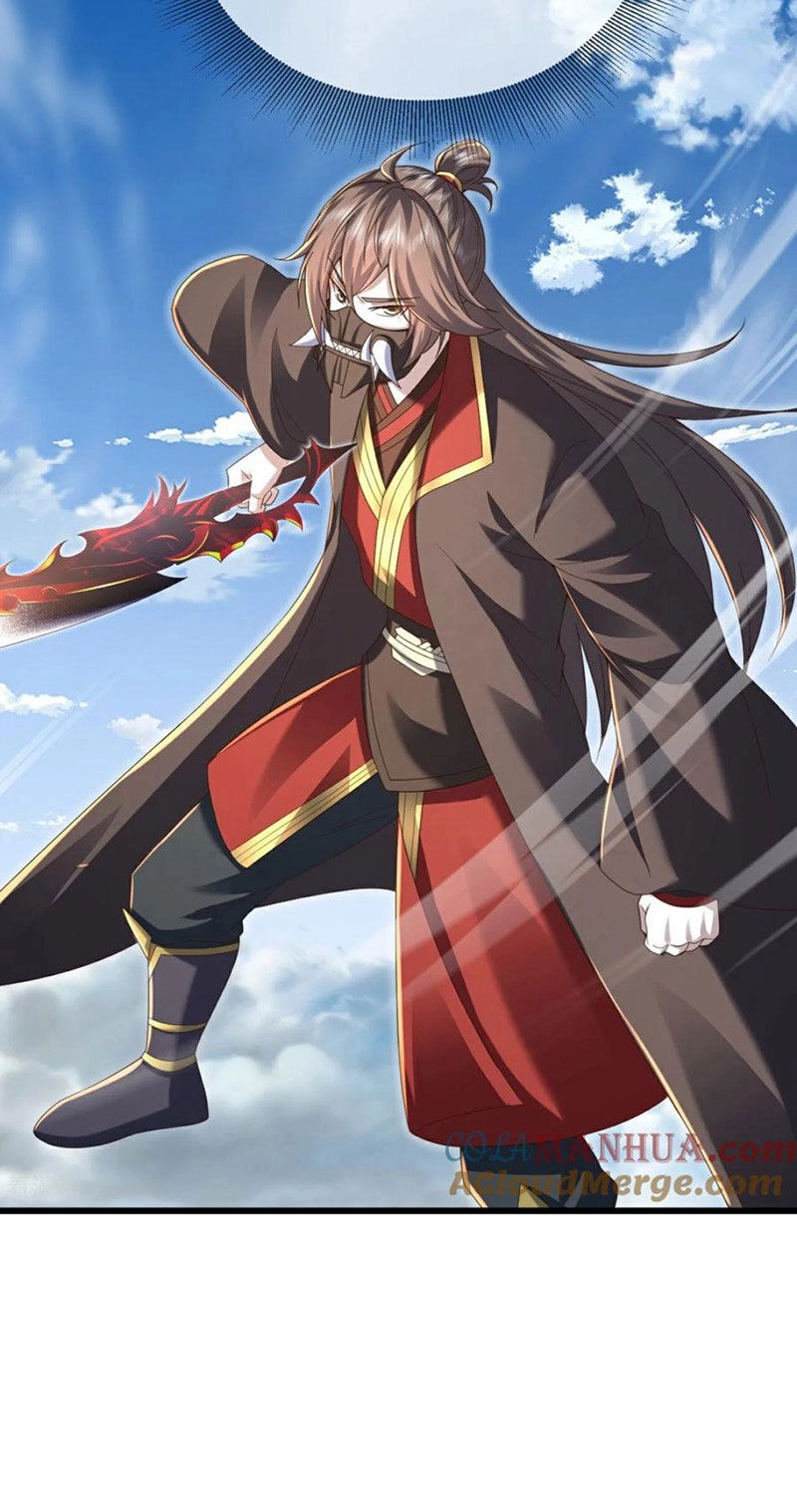 Tiên Võ Đế Tôn Chapter 565 - 15