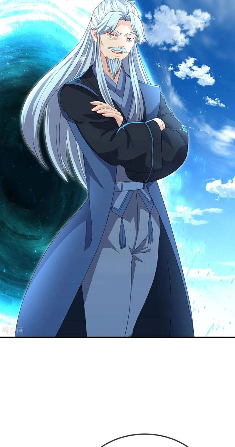 Tiên Võ Đế Tôn Chapter 565 - 20