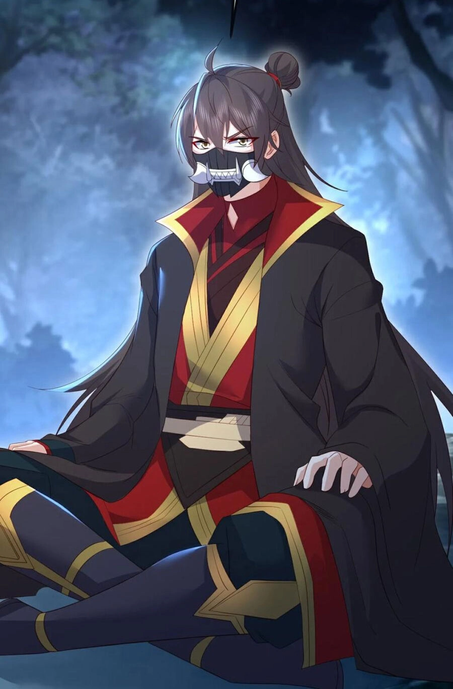 Tiên Võ Đế Tôn Chapter 566 - 13