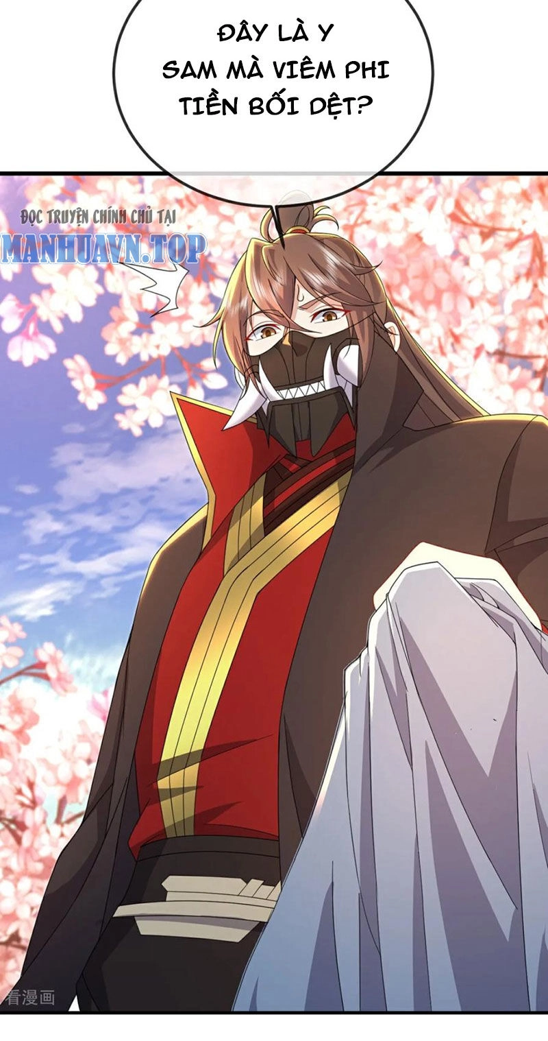 Tiên Võ Đế Tôn Chapter 567 - 21