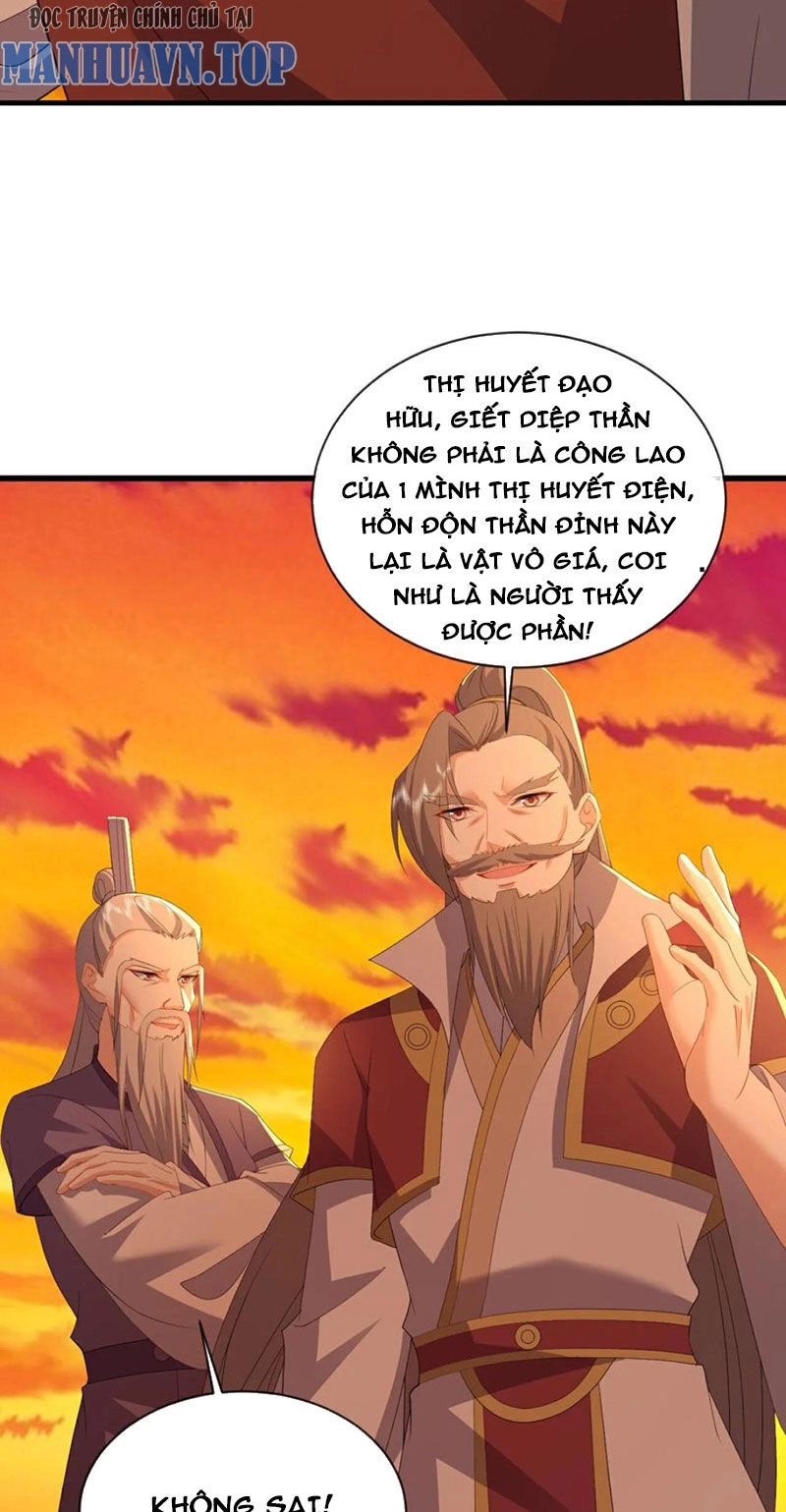 Tiên Võ Đế Tôn Chapter 569 - 22