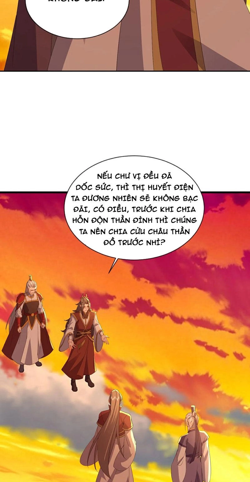 Tiên Võ Đế Tôn Chapter 569 - 23