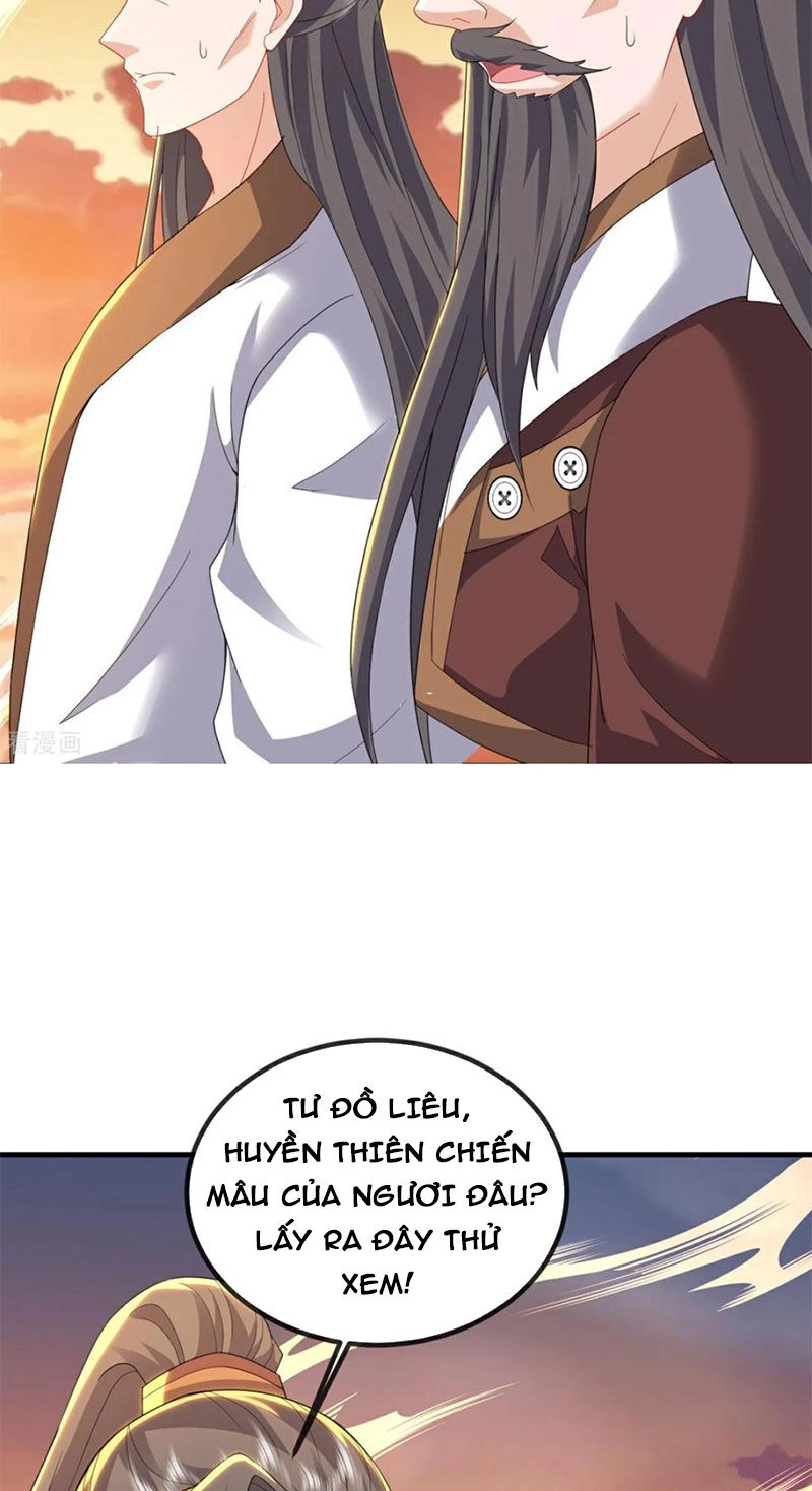 Tiên Võ Đế Tôn Chapter 569 - 66
