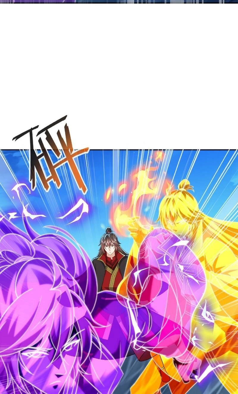 Tiên Võ Đế Tôn Chapter 571 - 6