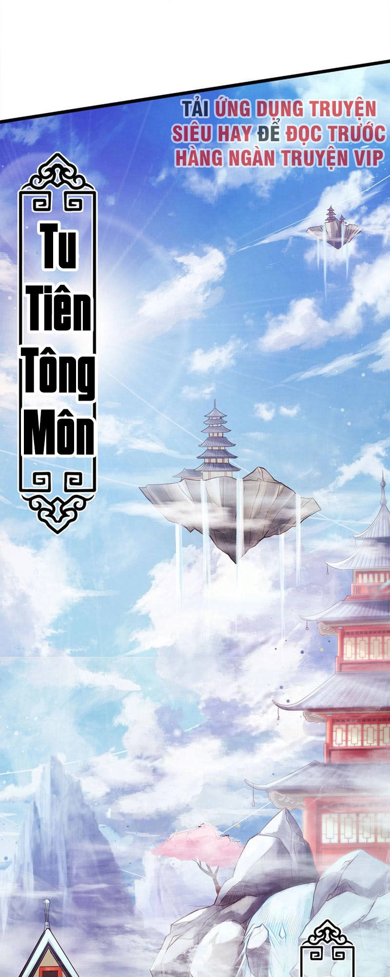 Tiên Võ Đế Tôn Chapter 1 - 2