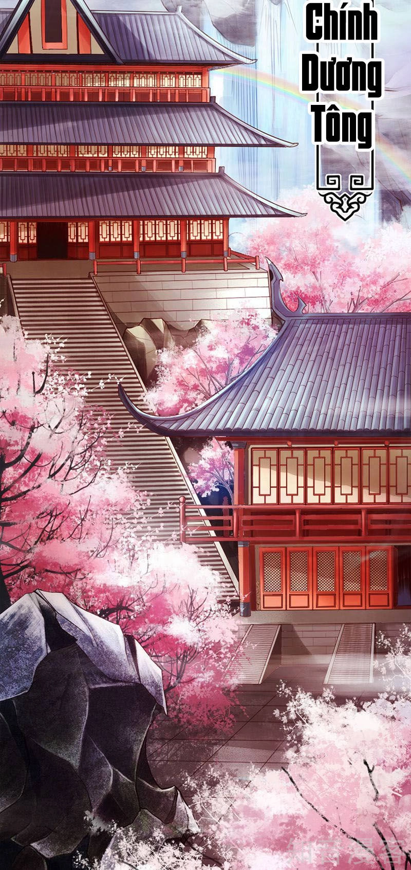 Tiên Võ Đế Tôn Chapter 1 - 3