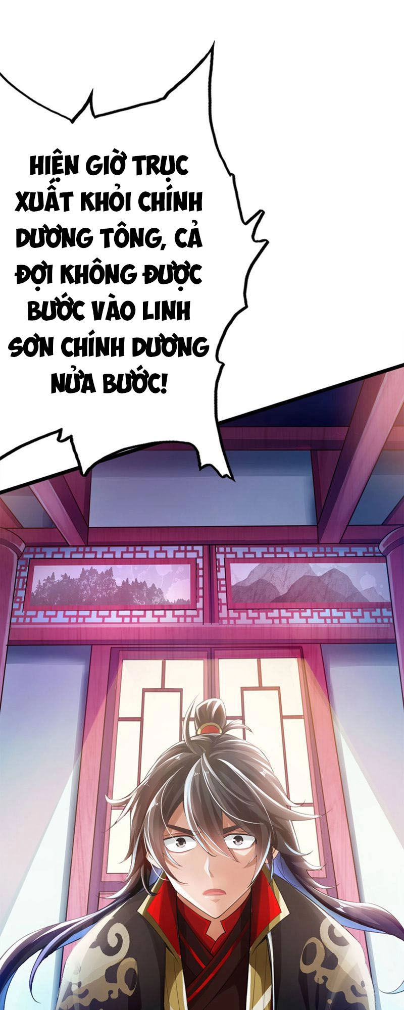 Tiên Võ Đế Tôn Chapter 1 - 7