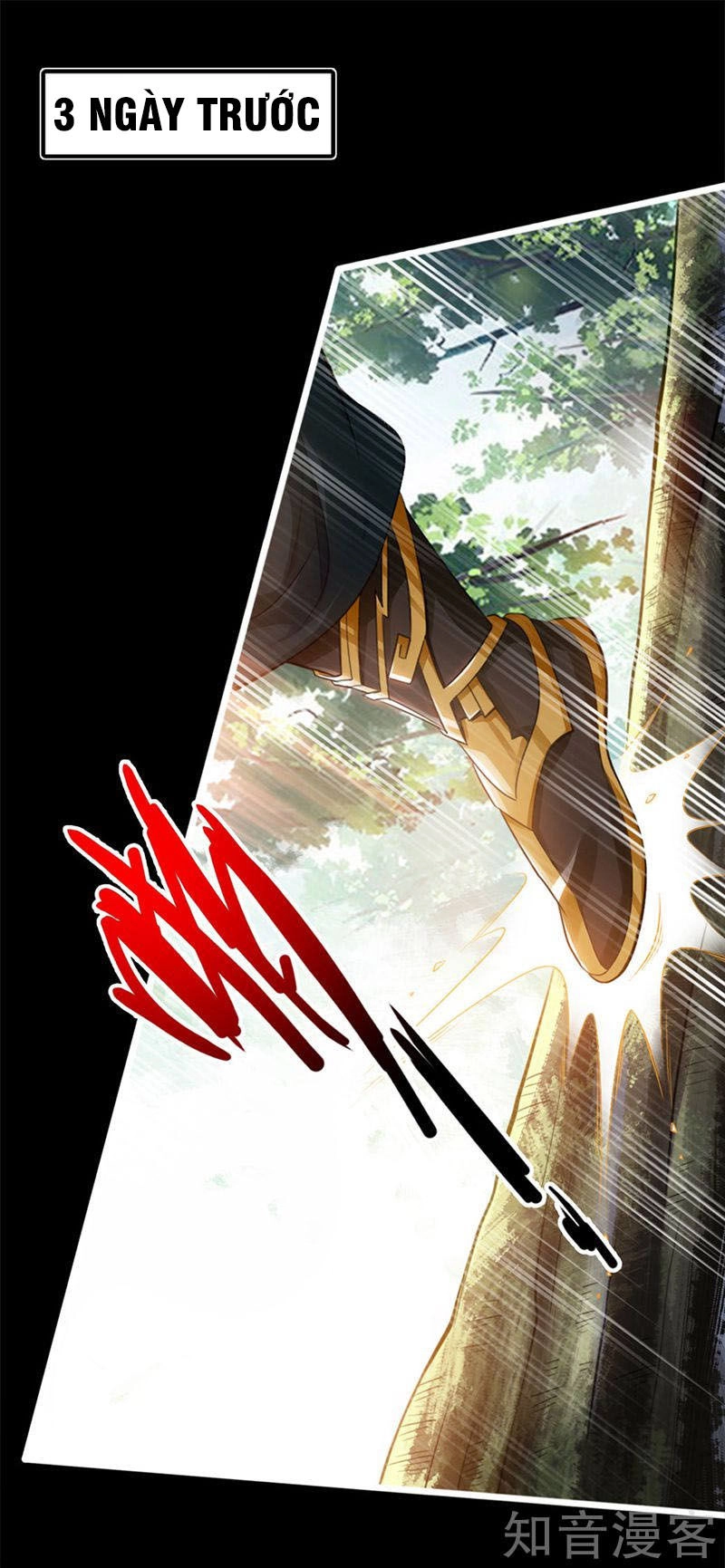 Tiên Võ Đế Tôn Chapter 1 - 14