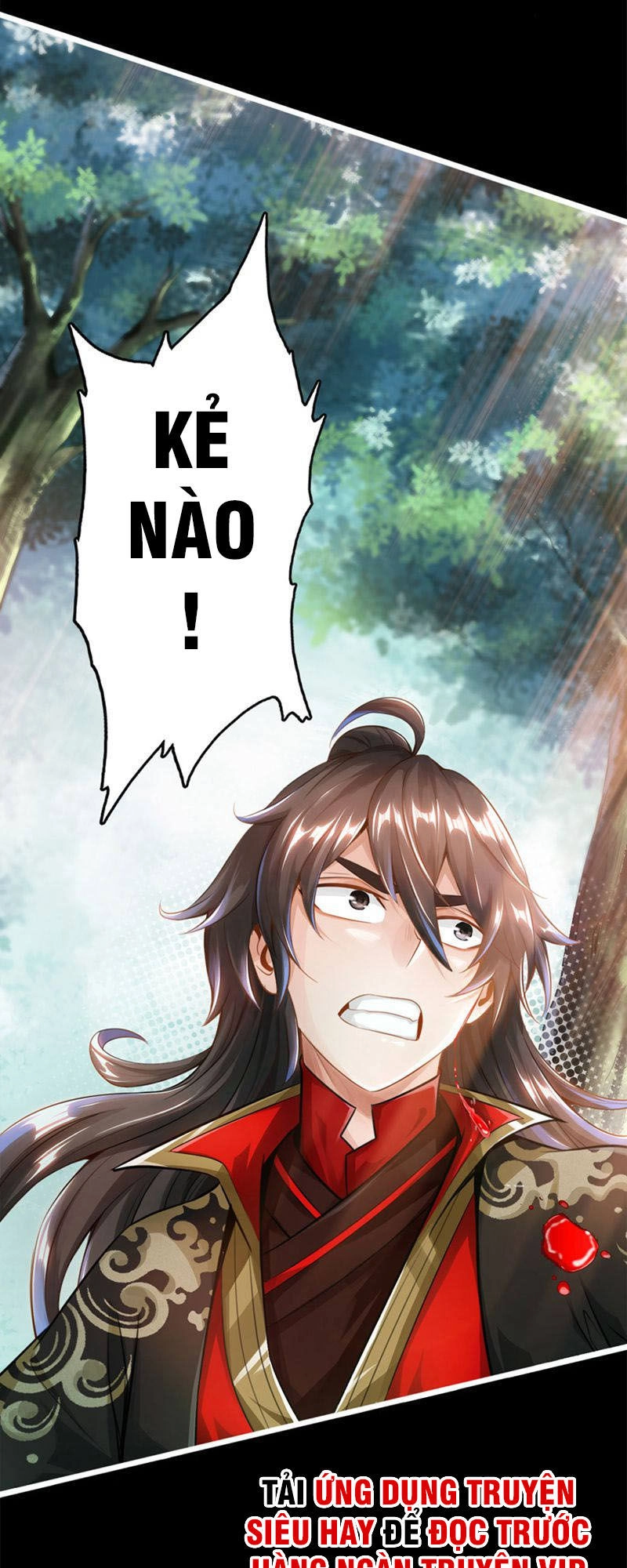 Tiên Võ Đế Tôn Chapter 1 - 21