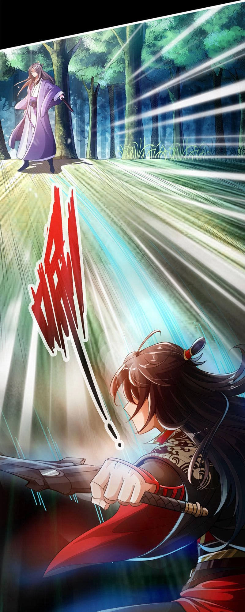 Tiên Võ Đế Tôn Chapter 1 - 39