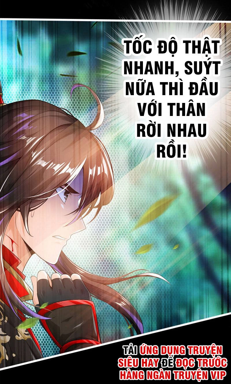 Tiên Võ Đế Tôn Chapter 1 - 42