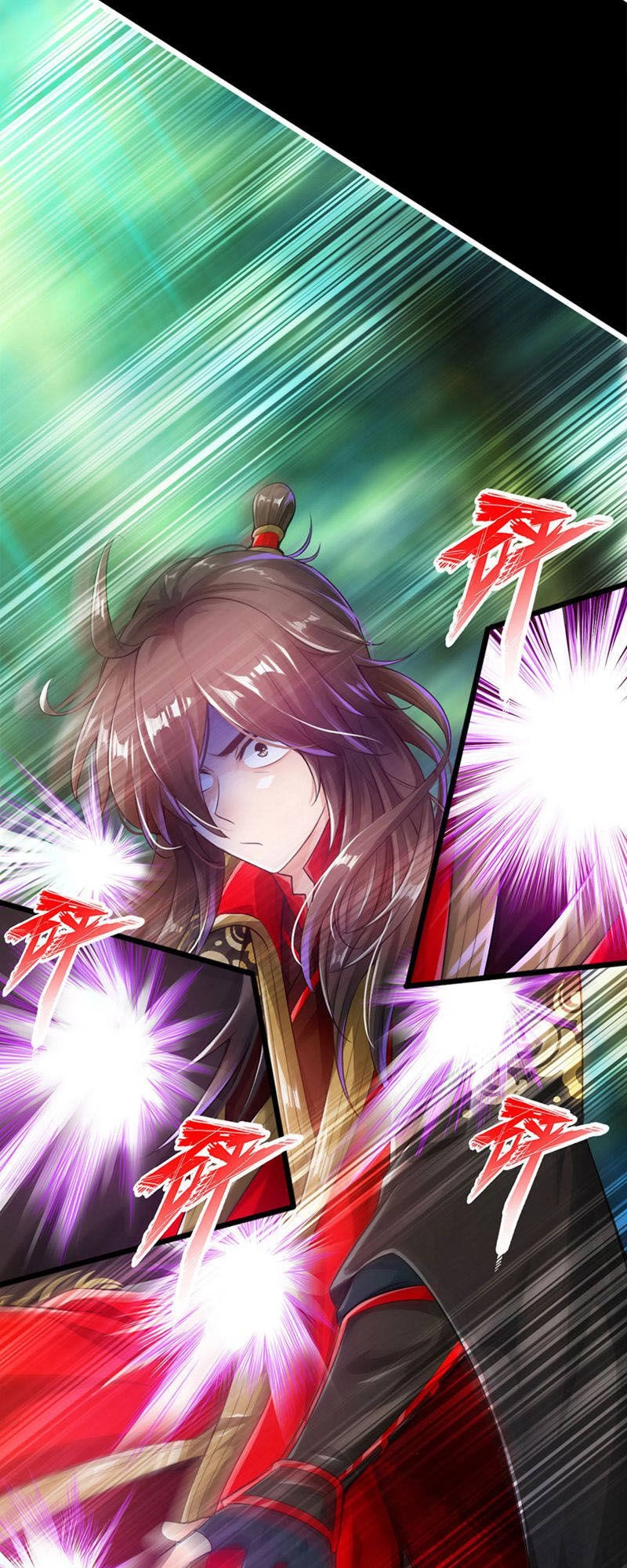 Tiên Võ Đế Tôn Chapter 1 - 44